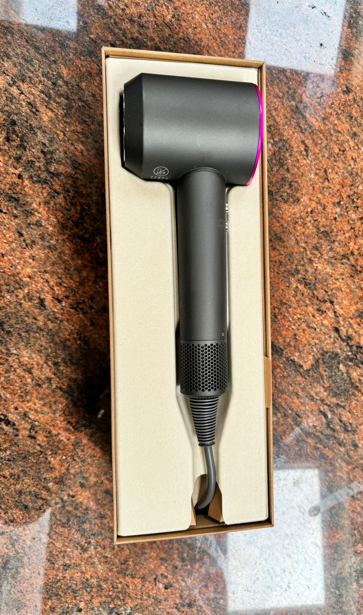 Dyson Supersonic Hair dryer Fast Drying For Different Hair Types UK
