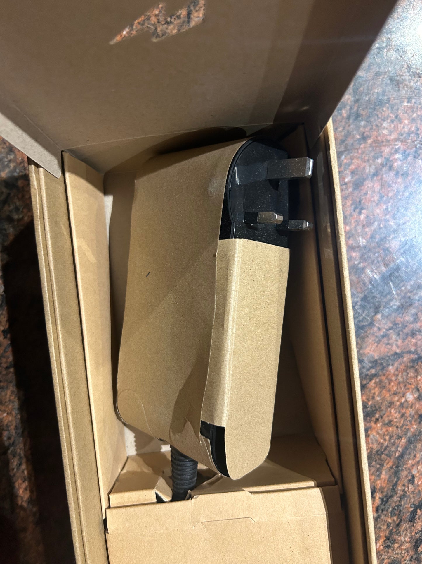 Dyson Airstrait Hair Straightener Straightens As It Dries- Blue