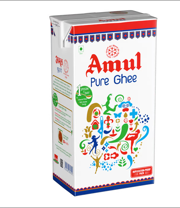 Amul Pure Ghee 1 L