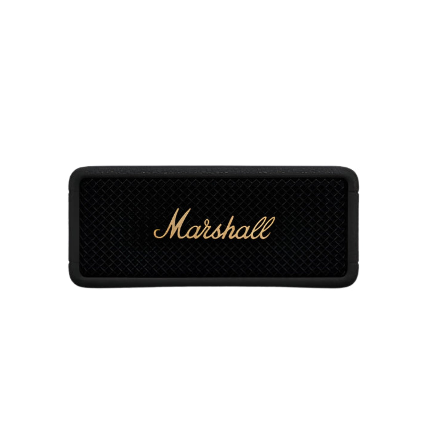Marshall Emberton Portable Bluetooth Water Resistant Speaker Black