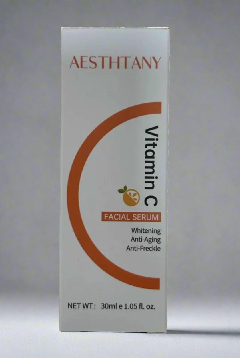 Vitamin C Face Serum Anti Aging Whitening 30ml