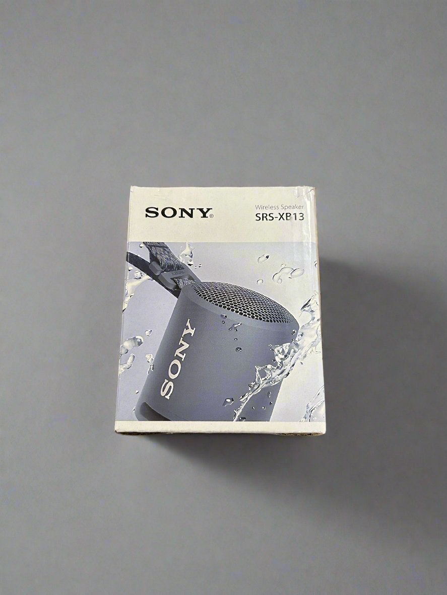 Sony SRS-XB13 Wireless Bluetooth Speaker Waterproof Extra Bass Navy