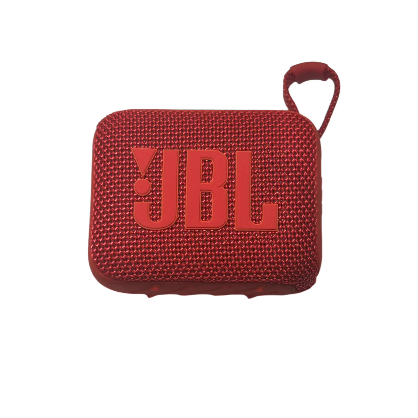 JBL GO 4 Bluetooth Speaker Grab and Go Red