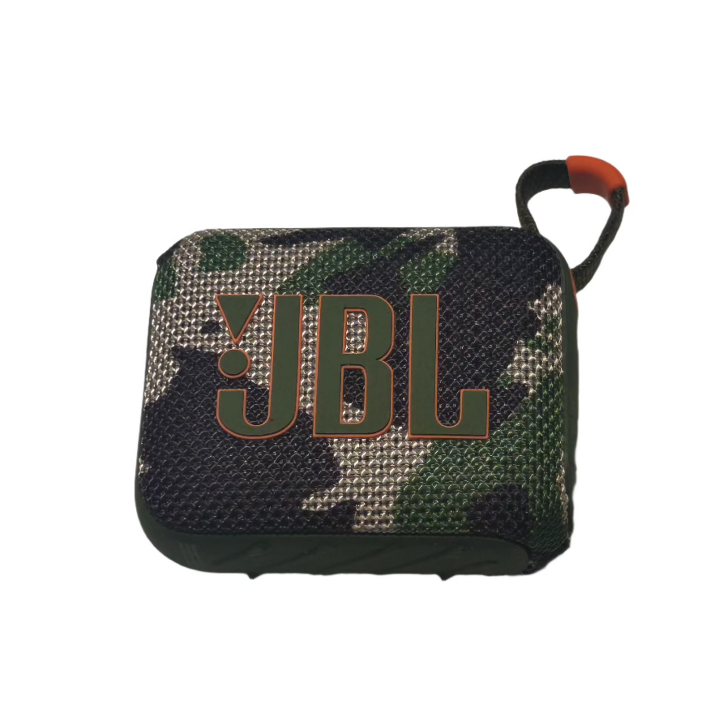 JBL GO 4 Bluetooth Speaker Grab and Go Camouflage