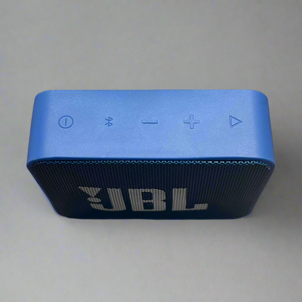 JBL GO 2 Bluetooth Speaker Grab and Go Blue