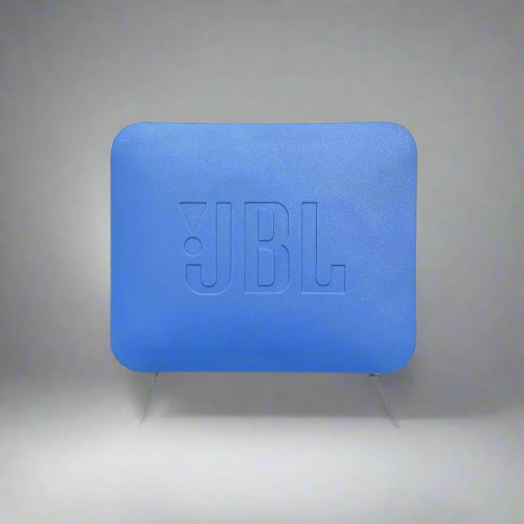 JBL GO 2 Bluetooth Speaker Grab and Go Blue