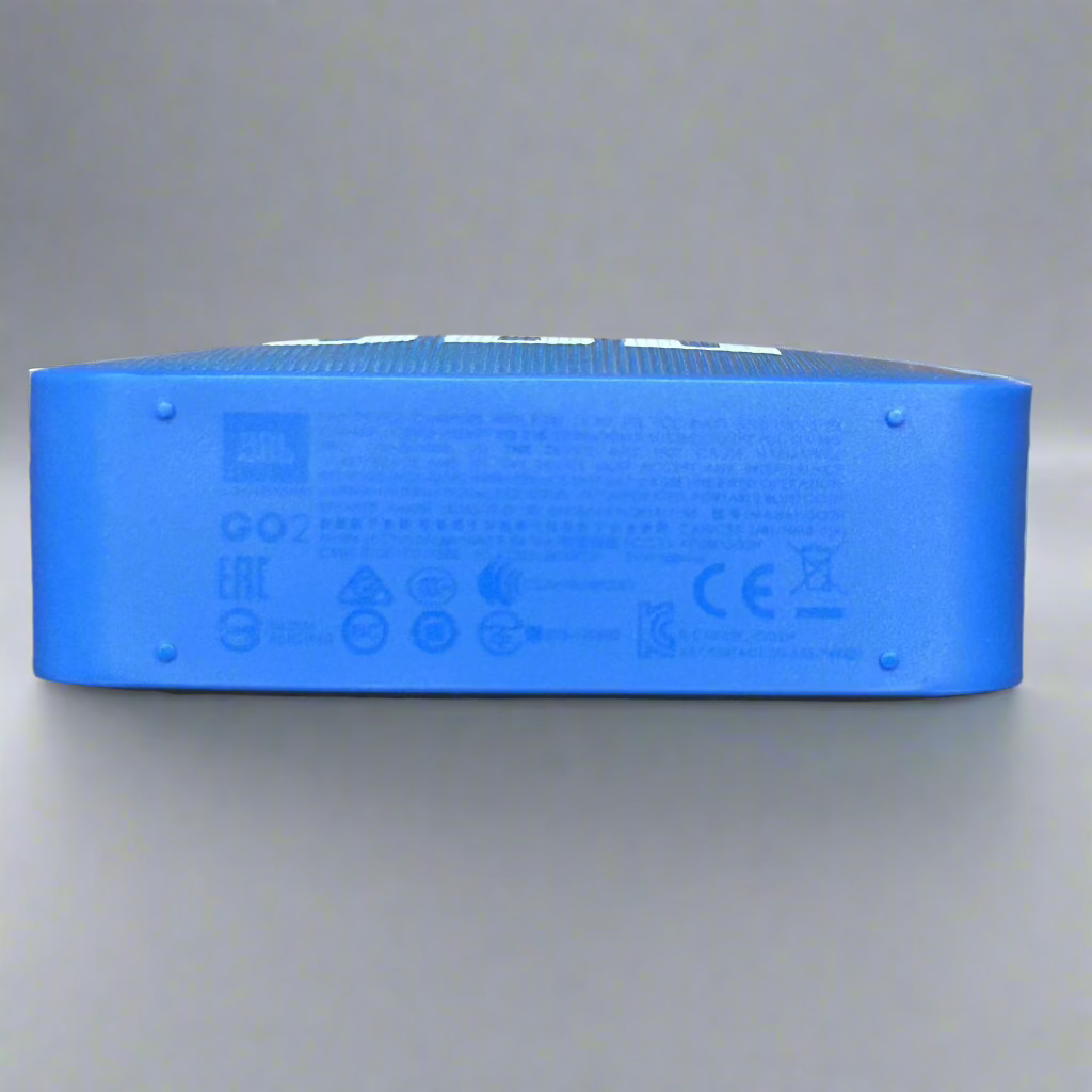 JBL GO 2 Bluetooth Speaker Grab and Go Blue