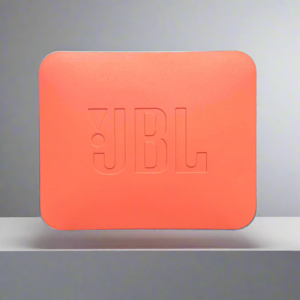 JBL GO 2 Bluetooth Speaker Grab and Go Red