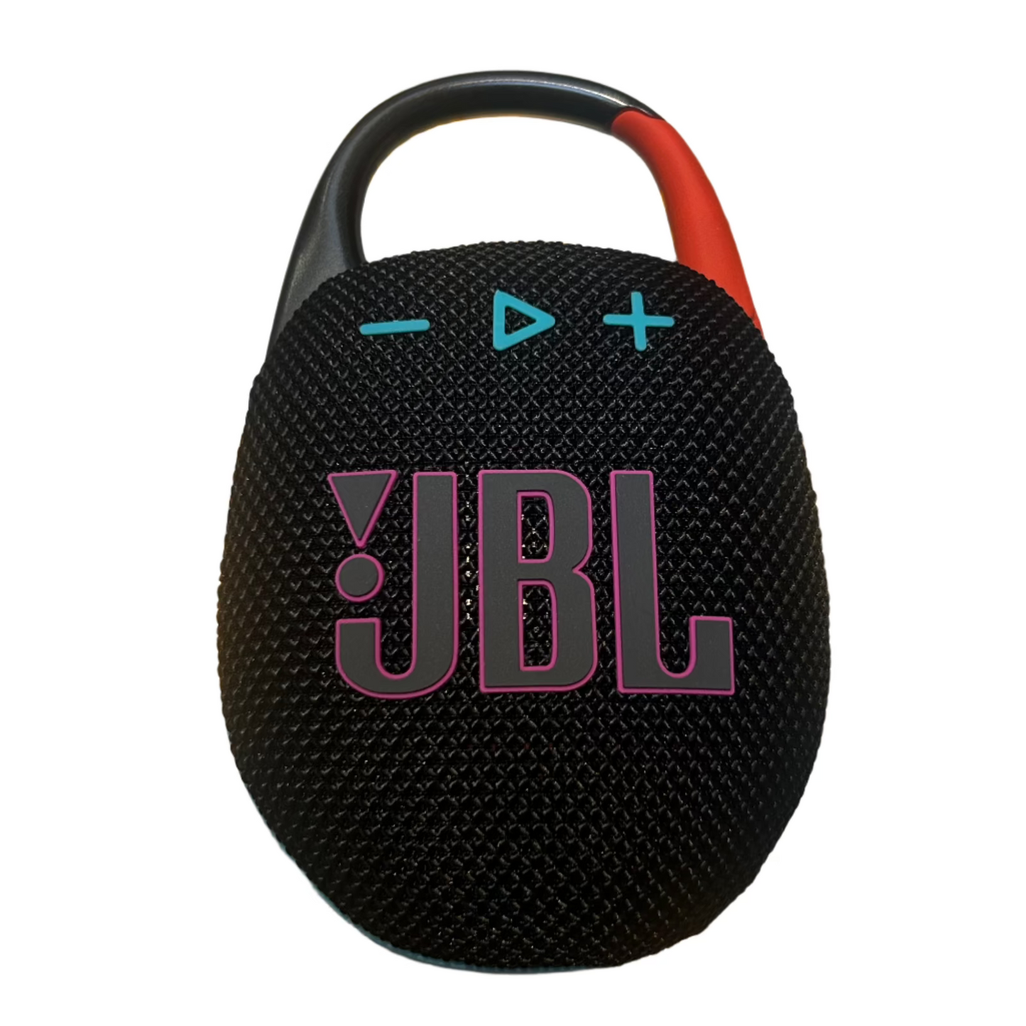 JBL Clip 5 Bluetooth Waterproof Speaker Black/Blue