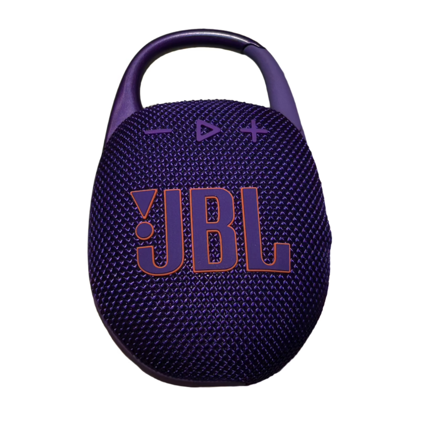 JBL Clip 5 Bluetooth Waterproof Speaker Purple