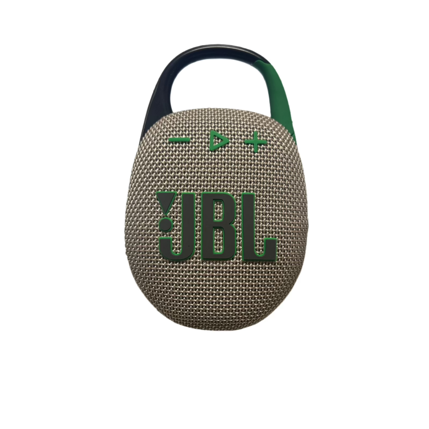 JBL Clip 5 Bluetooth Waterproof Speaker Grey/Green