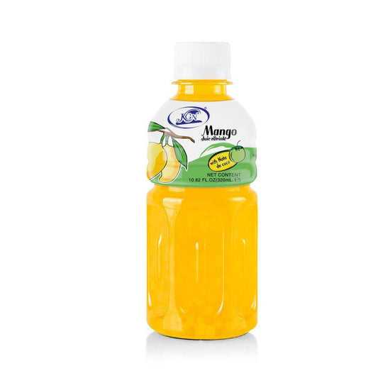 KGN Mogu Nata De Coco Drink Mango (Pack of 24)