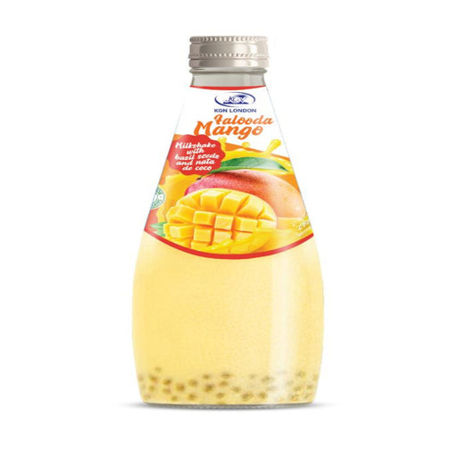 KGN Falooda Milkshake Drink Mango (Pack of 24)