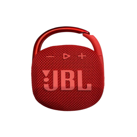 JBL Clip 4 Bluetooth Waterproof Speaker Red