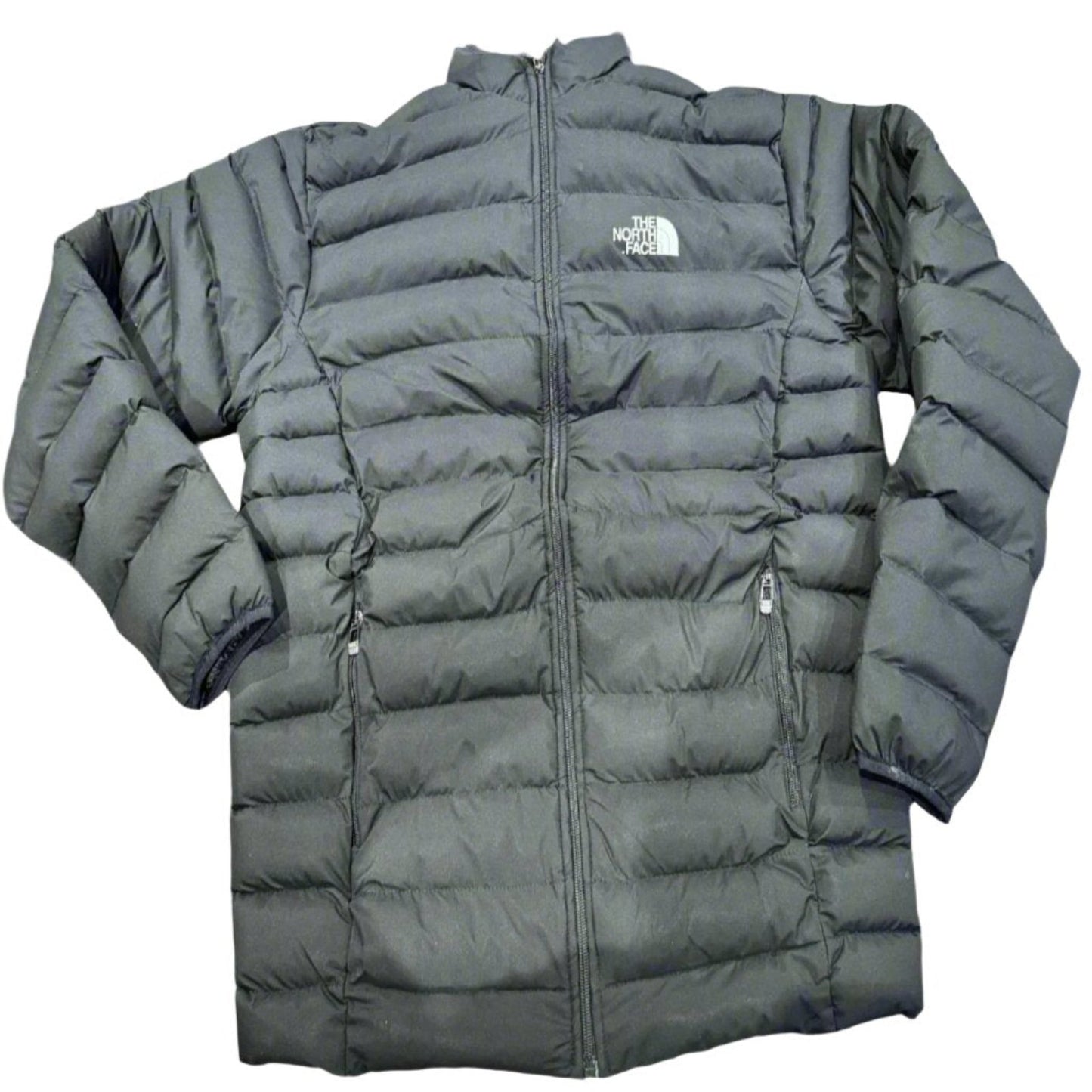 North Face Puffer Warm Jacket Black