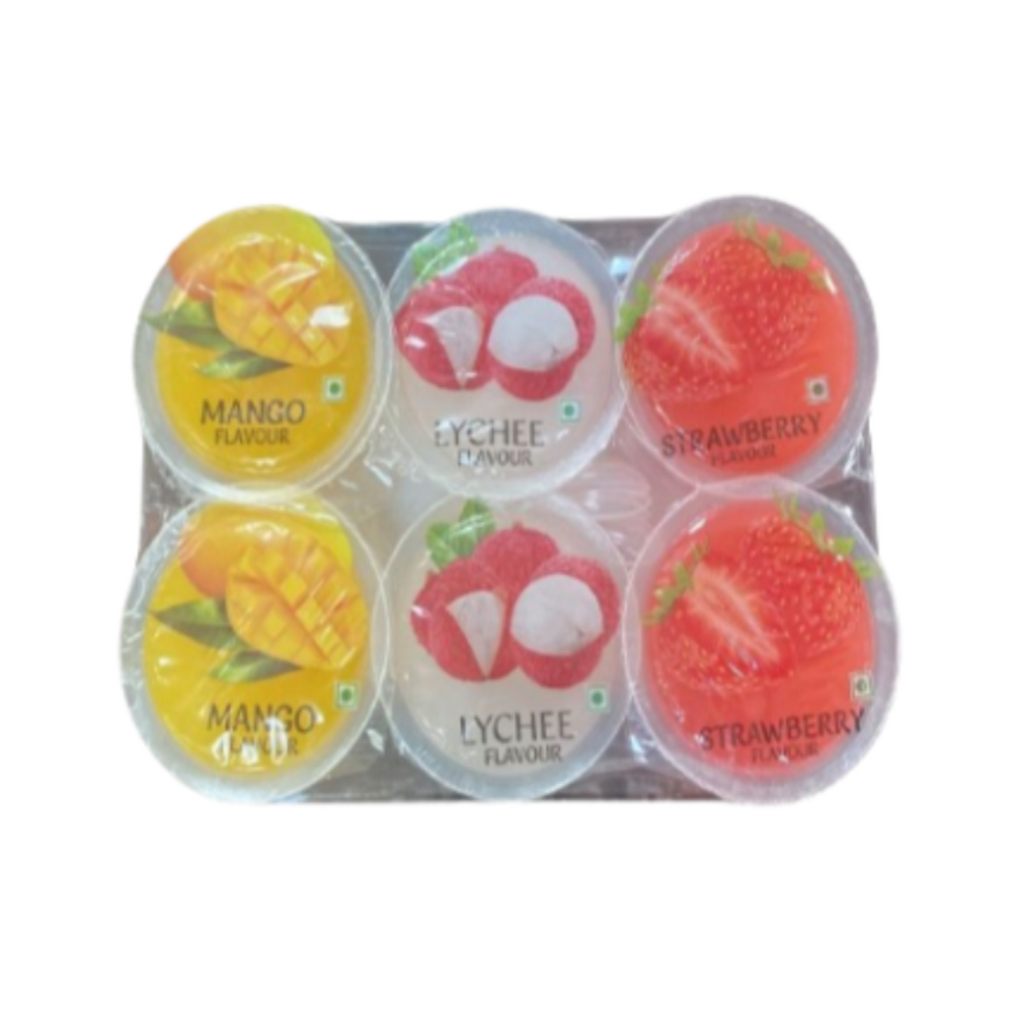 KGN Jelly Pudding (Pack of 24)