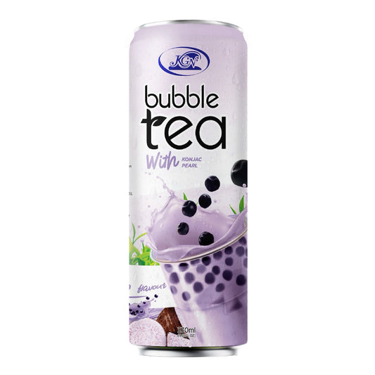 KGN Bubble Tea Drink Taro ( Pack of 24)