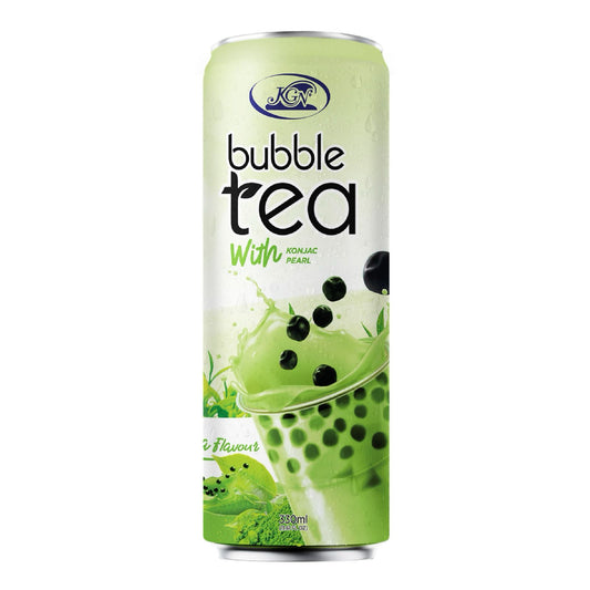 KGN Bubble Tea Drink Matcha ( Pack of 24)