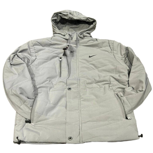 Nike Comfort Warm Outdoor Jacket Grey