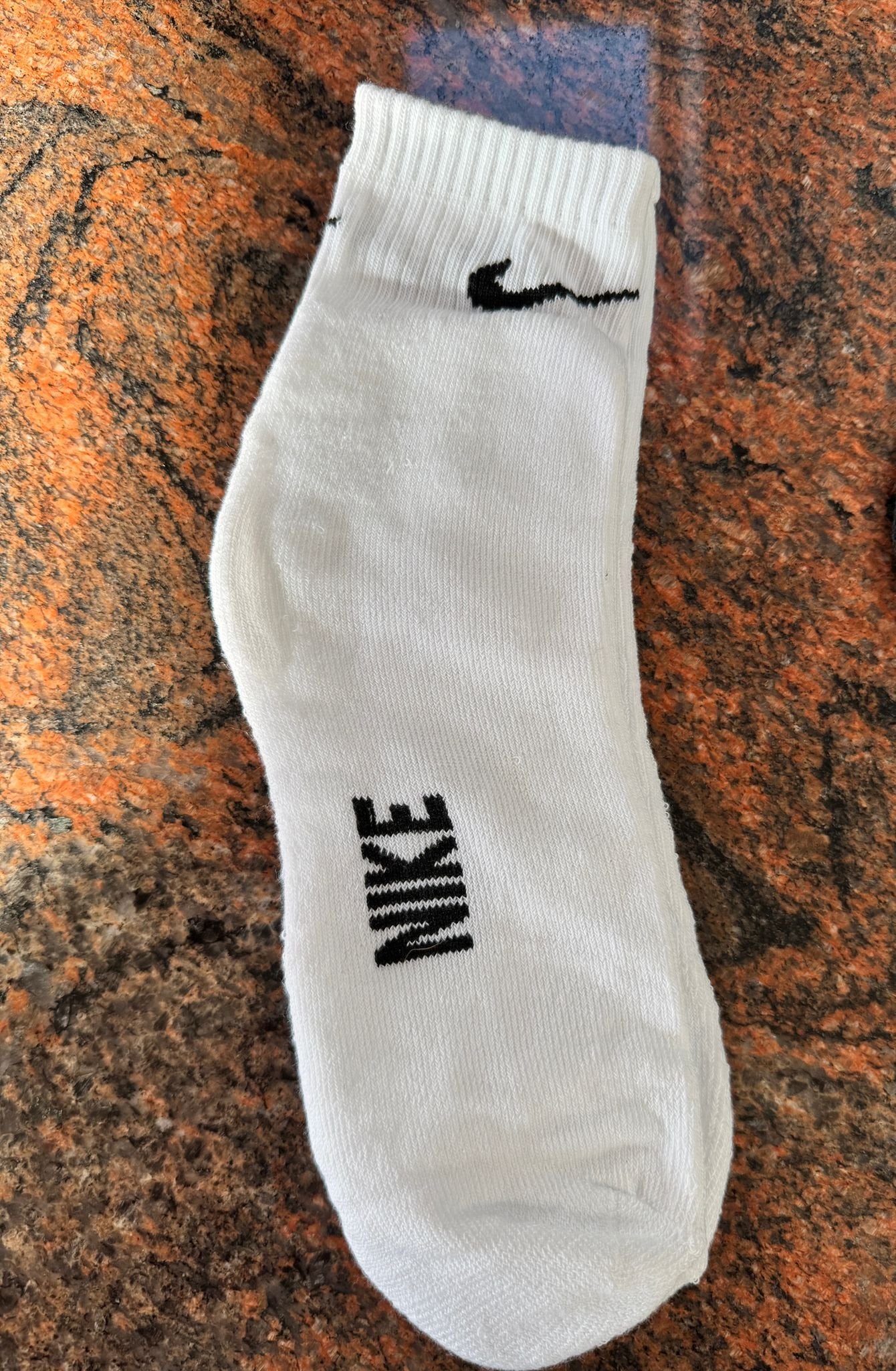 Nike Socks 3 Colour Pairs Sports Cushion Ankle