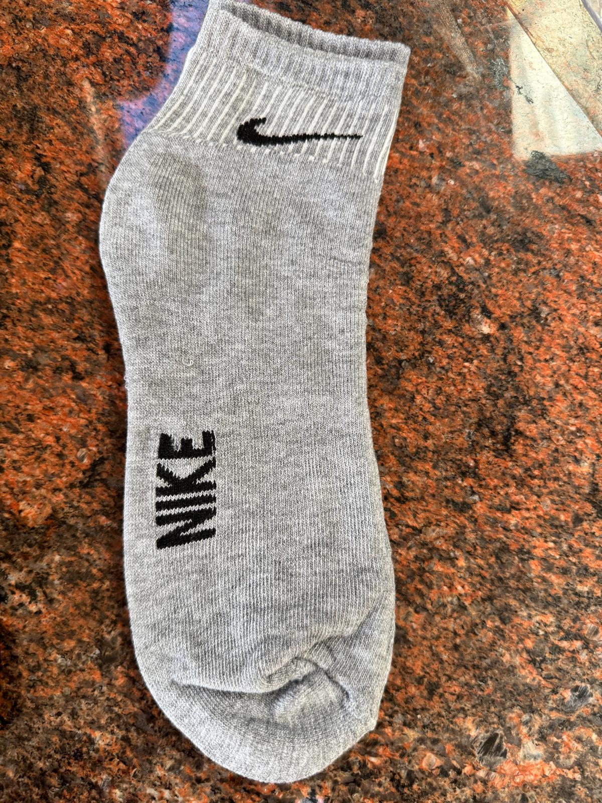 Nike Socks 3 Colour Pairs Sports Cushion Ankle